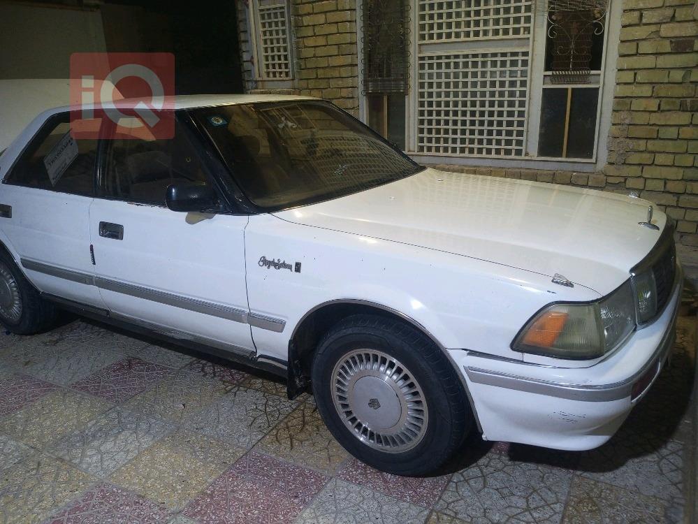 تويوتا كراون